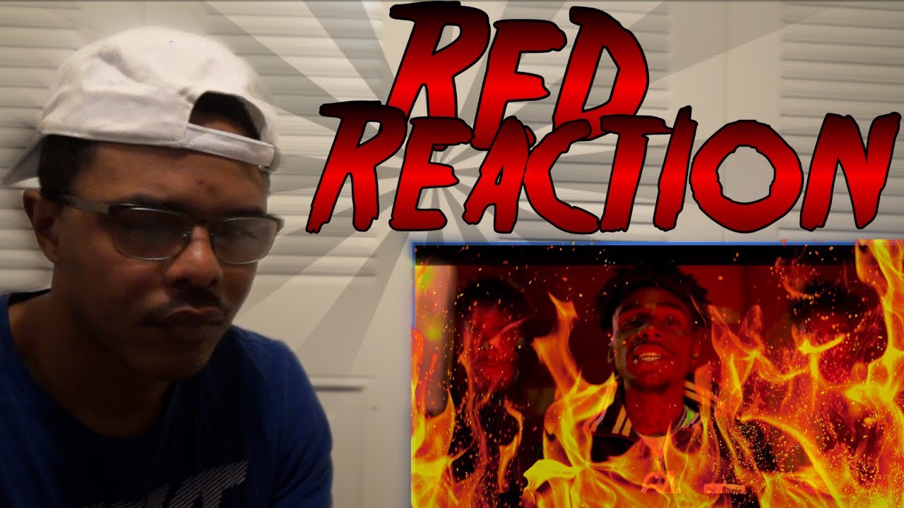 Goonew - "Red" (Reaction)