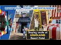 Legoland resort hotel  is it worth it whats it like tour  rooms  food  entertainment