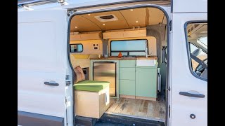 Ford Transit Mid Roof Campervan Conversion