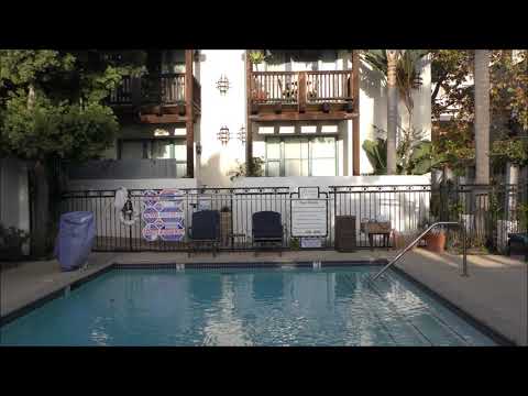 2020 Santa Barbara Spanish Garden Inn 040120 Youtube