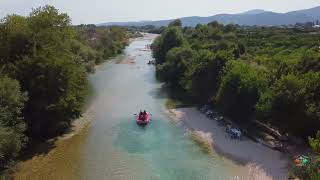 Experience the mythic ACHERON river