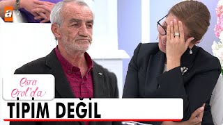 Ayşe Hanım Benimle Kocasını Kıskandırmak Istedi - Esra Erolda 8 Mayıs 2024