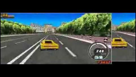 Global Race - Raging Thunder (PREVIEW)