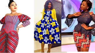 2022 KITENGE FASHIONS FOR LADIES: BEST OF ELEGANT STYLISH & GORGEOUS AFRICAN KITENGE FASHION TO SLAY