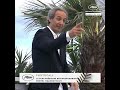 Le réalisateur Michel Hazanavicius et ses acteurs au Photocall du Festival de Cannes 2024
