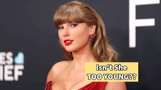 #TaylorSwift Eligible For Hall Of Fame, At THIS AGE??