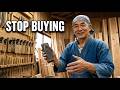 I Wish I Knew These 12 Japanese Sharpening Tricks Before I Wasted THOUSANDS on Power Tools