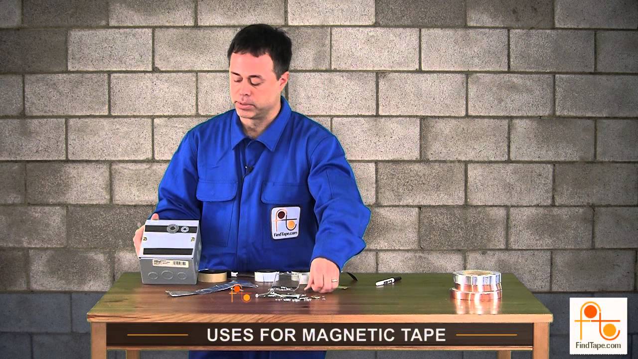 * Magnetic Strips | Flexible Magnetic Tape Lengths