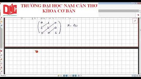 Bài tập toán rời rạc có lời giải chương 2 năm 2024