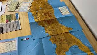 Anzio 7th Edition Italia Unboxing
