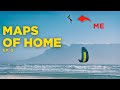 MAPS OF HOME - EP. 3 | Extreme Kiteboarding in South Africa
