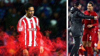 The Real Reason Liverpool Bought Virgil Van Dijk! | #EYNTK