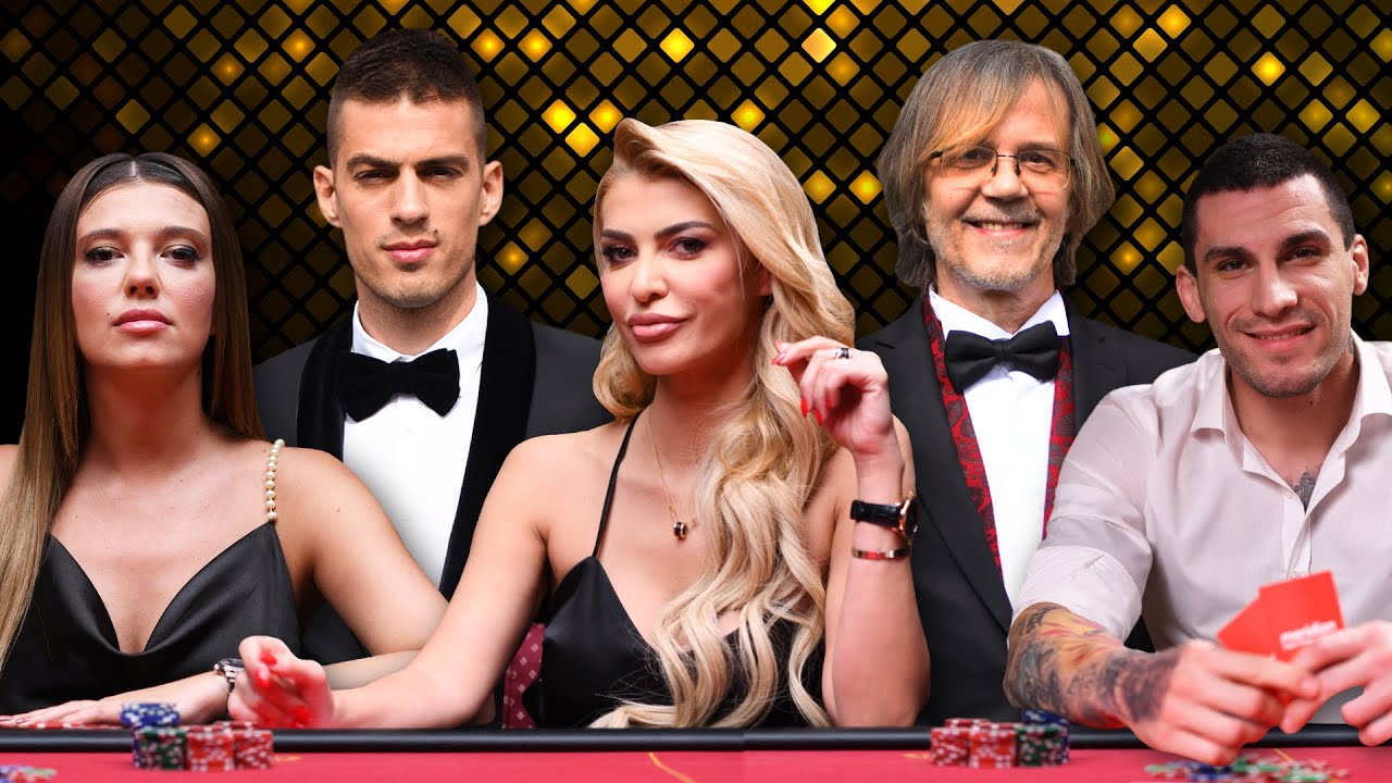 KOJI JE TVOJ LIMIT? Meridian Holdem Poker