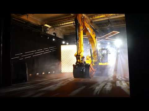 JCB Reveal Their Brand NEW 370 X Excavator