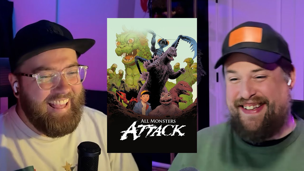 21: The Only Thing I Would Change About This Movie Is Everything (All Monsters Attack, 1969)