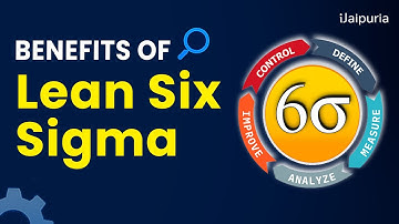 Benefits of Lean Six Sigma: Boost Efficiency, Reduce Costs & Improve Quality