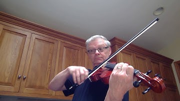 Essential Elements Book 2, #71 Mockingbird viola