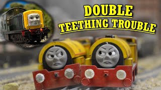 Double Teething Troubles - (HO/OO REMAKE)