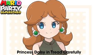 Mario Party Superstars - Princess Daisy in Tread Carefully