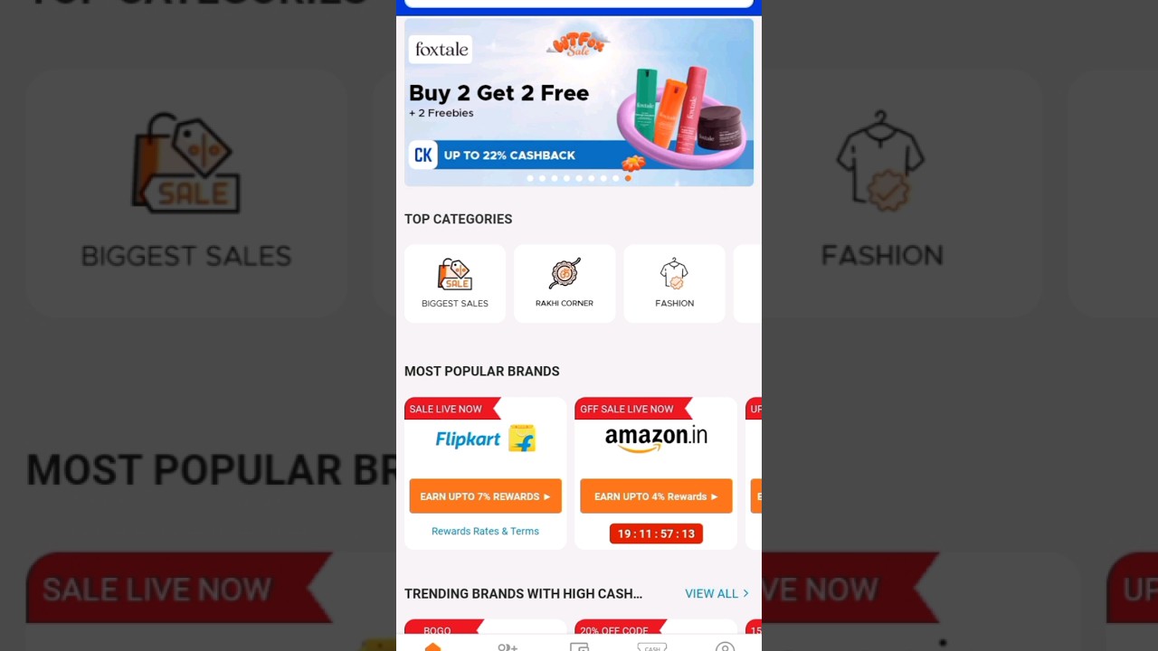Cashkaro App Review 🤧 