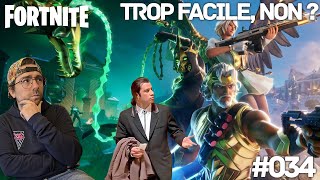 FORTNITE - #034 - Mais c'est trop simple non ? - VOD Live du 30/04/24