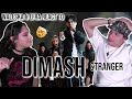 Latinos react to Dimash - STRANGER (New Wave / Новая Волна 2021)