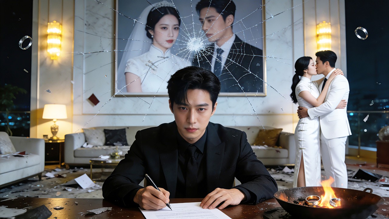 Ma femme désirait un autre homme en photo, je suis parti et elle a compris qui elle aimait vraiment!