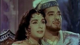 Jo Wada Kiya Woh Nibhana Padega, Taj Mahal (1963), Mohd Rafi, Lata Mangeshkar, Hires Audio