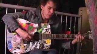 Jeffrey Lewis: On A Balcony (part 2), &quot;If Life Exists&quot; 2007