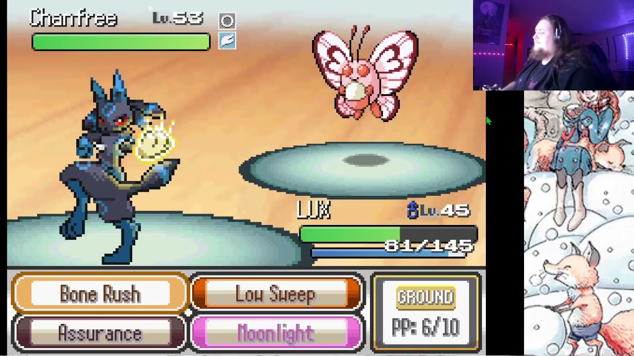 LETS PLAY POKEMON INFINITE FUSION PART 12 BACK TO THE GRINDSTONE