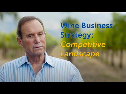 Wine Business Strategy: Competitive Landscape | Business of Wine Video Series