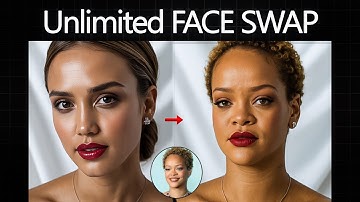 VERGEET ANDERE DEEPFAKE AI: NIEUWE AI creëert levensechte FACE SWAP | Hoe je van gezicht verander...