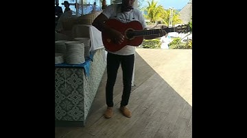 Thumbnail of Mauritius Local Music during breakfast #mauritius