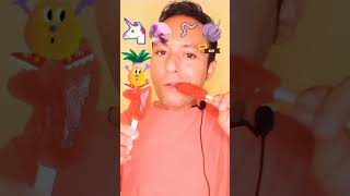 ASMR comiendo dulces mukbang