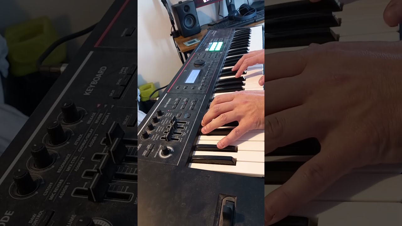 Robbie Williams She S The One Piano Cover