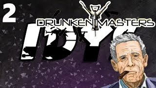 Drunken Masters - 2 - Bar-goer PSA