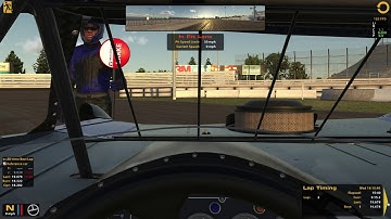 iRacing admin controls