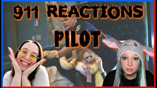 9-1-1 REACTIONS: 1x1 Pilot