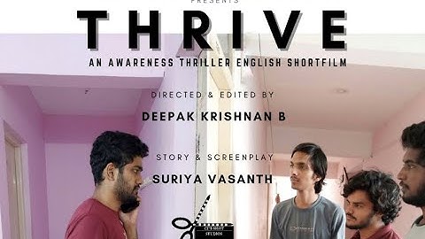 THRIVE - Our First Short Film | IIT Palakkad