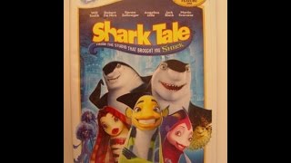 Opening To Shark Tale 2005 Dvd 2006 Reprint