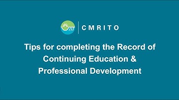 4 QA ePortfolio   Record of CE&PD