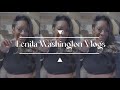 New intro lenita washington vlogs