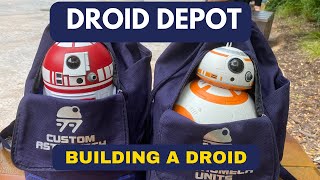 Is it Worth It? Building a Droid at Disney's Star Wars: Galaxy's Edge