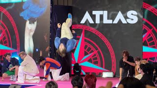 ATLAS - เธอมีความหมาย (My Treasure) | Tiktok Trendy Runway at ICONSIAM | Feb 25, 2024