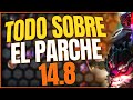 PARCHE 14.8 MUEREN YONE Y VOLIBEAR! VUELVEN LOS COSTES 4 AL JUEGO!