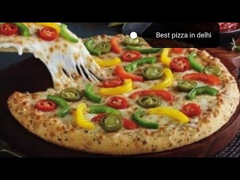 #Best pizza in delhi - YouTube