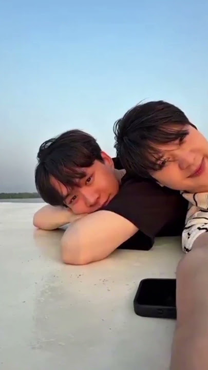 Our Lovely Couple 💖 #bevertonliew #tonliewmtp #bbverpj #besidethesky #foureveryou2 #tonfhatyphoon