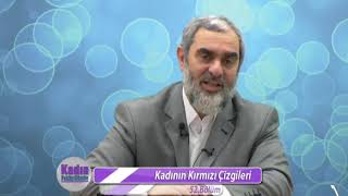 Kadin Erkek Karma İhti̇lât Ortamda Bulunmalari Cai̇z Mi̇di̇r? -1Dk- Nureddin Yildiz