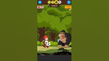 Hero Rescue 2 // Levels 17-18 // Android Gameplay // #shorts