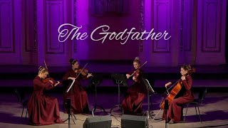 The Godfather soundtrack (Хрещений батько) - Black Tie string quartet